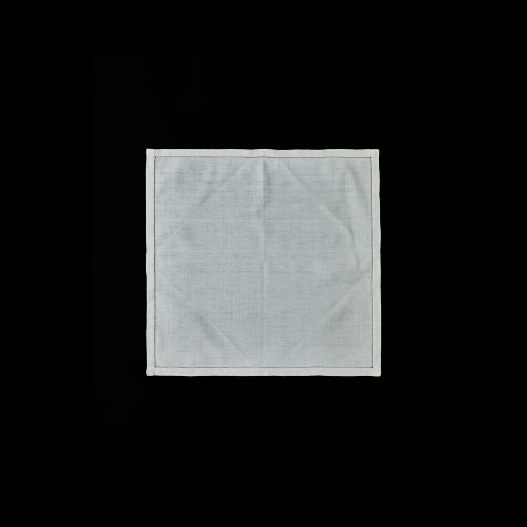 Interlace Linen Napkin – Set of 11 — view 2